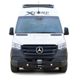 Westin Automotive Pro-Series Mid Width Bumper (MPN: 58-311295)