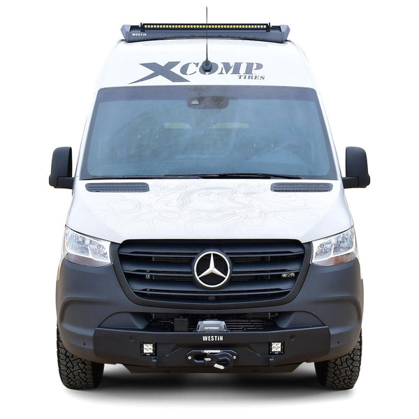 Westin Automotive Pro-Series Mid Width Bumper (MPN: 58-311295)