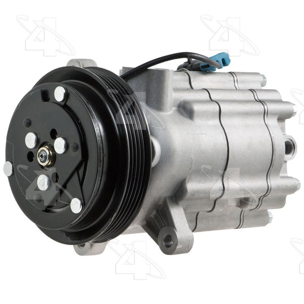 Four Seasons Air Conditioner Compressor (MPN: 158541)