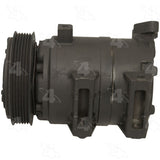 Four Seasons Air Conditioner Compressor (MPN: 57411)