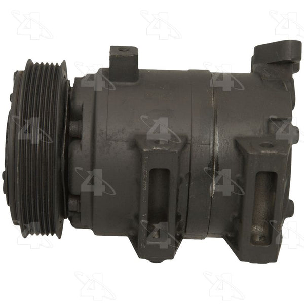 Four Seasons Air Conditioner Compressor (MPN: 57411)
