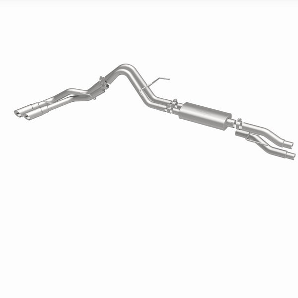 MagnaFlow Street Series Exhaust System Kit (MPN: 16523)