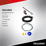 Fill-Rite Electric Liquid Transfer Tank Pump (MPN: FR1210HN)