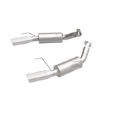 Magnaflow Ford Mustang Competition Series Exhaust Kit (MPN: 16793)