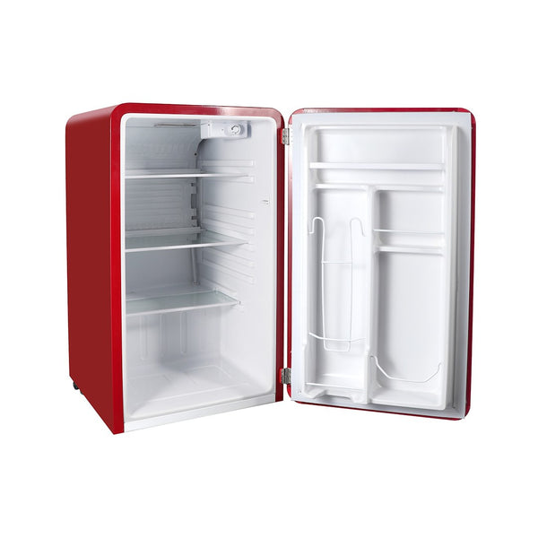 Magic Chef Retro Mini Refrigerator (MPN: MCR32CHR)
