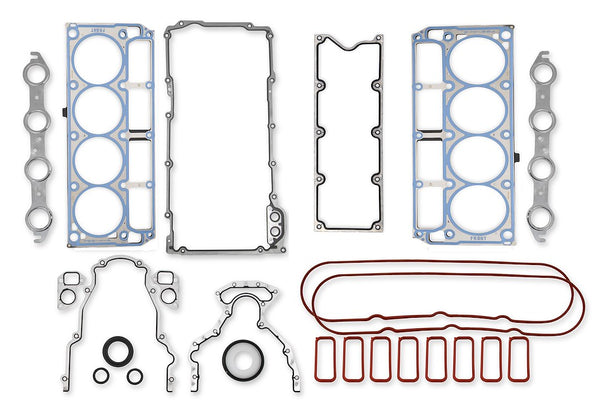 Mr Gasket Engine Complete Gasket Kit (MPN: 61001G)