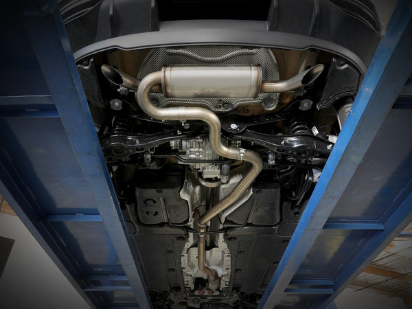 Advanced FLOW Engineering Exhaust System Kit (MPN: 49-36449)