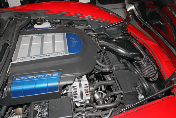 K&N Cold Air Intake 63 Series AirCharger (MPN: 63-3080)
