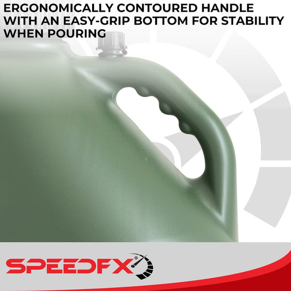 SpeedFX Liquid Storage Container (MPN: 8834)