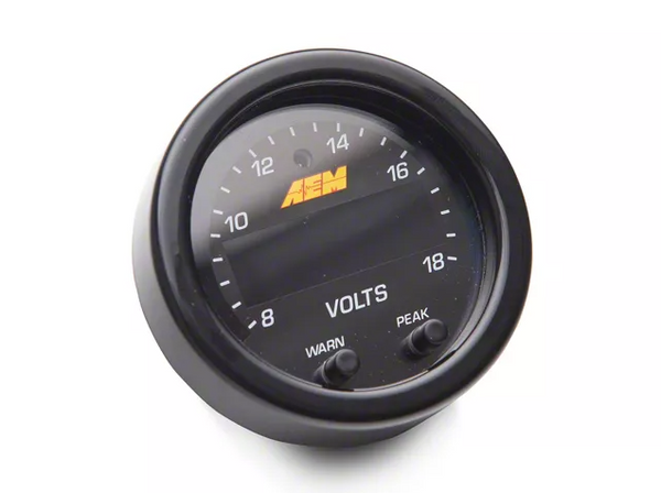 AEM X Series Digital Voltmeter (MPN: 30-0303)