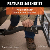 Curt Trailer Hitch Cargo Carrier (MPN: 18150)