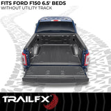 TrailFX Bedliner (MPN: F65U04X)