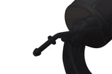 Injen Technology Stainless Steel Axle-Back Exhaust System (MPN: SES5004BLK)