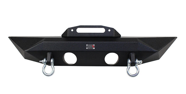 Fishbone Offroad Manowar Front Bumper (MPN: FB22045)