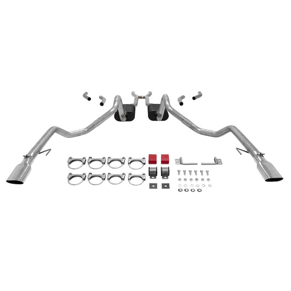Flowmaster American Thunder Exhaust System Kit (MPN: 17655-FM)
