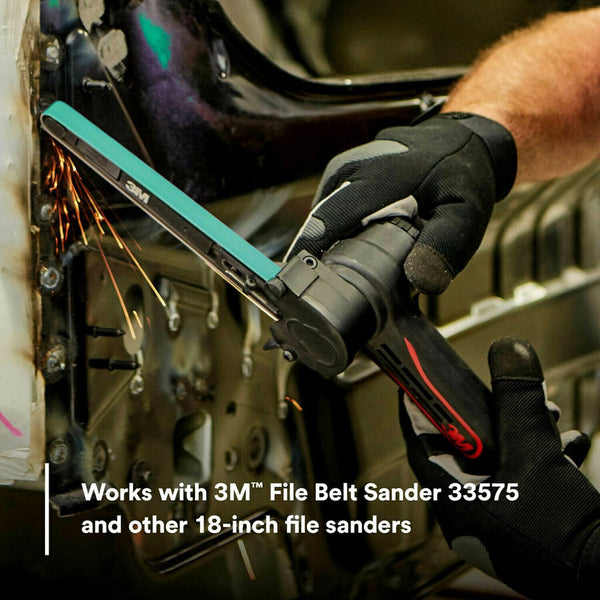 3M Green Corps Sanding Belt (MPN: 36518)