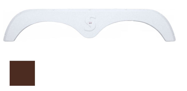 Icon Fender Skirt for Tandem Axle (MPN: 14325)