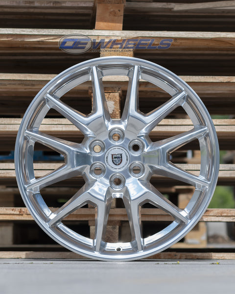 OE Wheels CA12 Aluminum Wheel (MPN: CA12-20080-6120-53P)