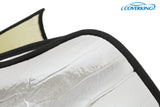 Custom Windshield Shade by Coverking (MPN: CSSZ65DG9592)
