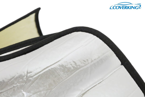 Custom Windshield Shade by Coverking (MPN: CSSZ65DG9592)