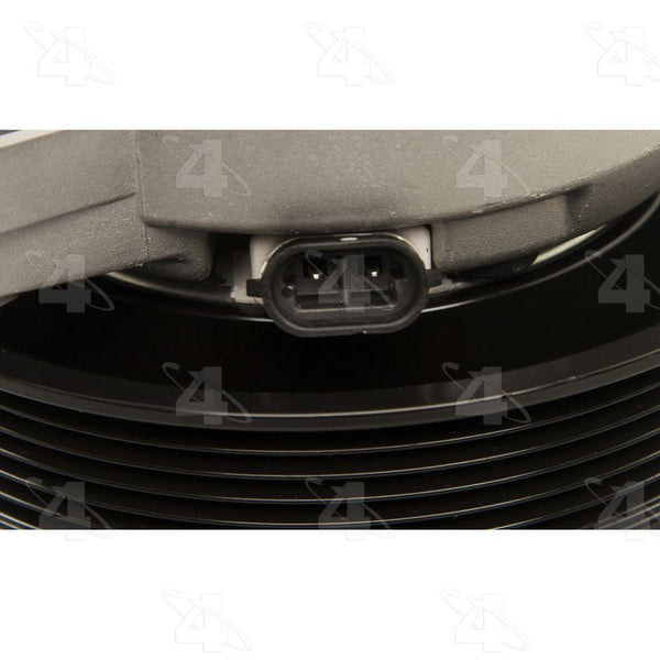 Four Seasons Air Conditioner Compressor (MPN: 58967)