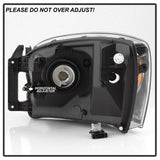 Xtune Headlight Assembly Set (MPN: 9022913)