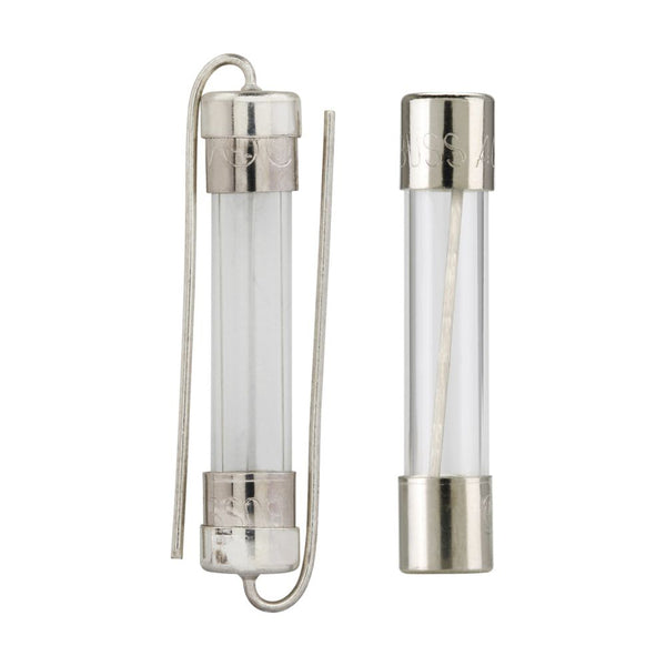 Bussmann Fast-Acting Glass Tube Fuse (MPN: AGC-12-R)
