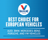Valvoline European Vehicle Full Synthetic Motor Oil (MPN: VV966)
