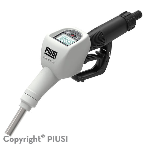 Piusi Automatic Nozzle Metered SB325 (MPN: F0061701A)