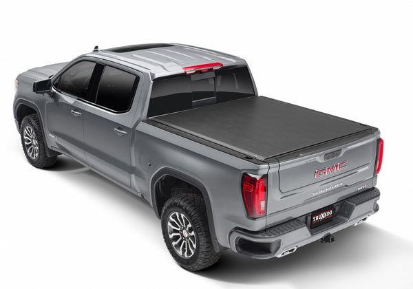 Truxedo Lo Pro Soft Roll-Up Tonneau Cover (MPN: 574301)