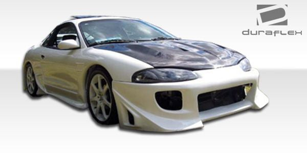 Duraflex Bumper Cover Black Primer (MPN: 101598)