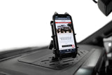 Mobile Electronics Device Mount Base for 2021+ F-150 and 3rd Gen Raptor (MPN: AC1901701NA)