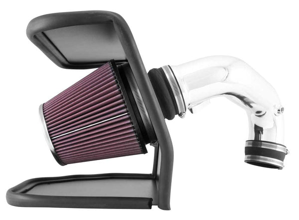 K&N High-Flow Performance Air Intake System (MPN: 77-3088KP)