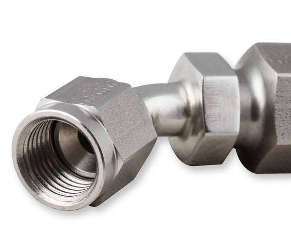 Earl's Power Steering Hose End Fitting (MPN: SS134606ERL)