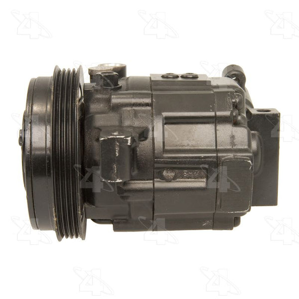Four Seasons Air Conditioner Compressor (MPN: 67437)