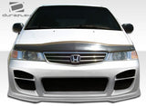 Duraflex Bumper Cover Black Primer (MPN: 102111)