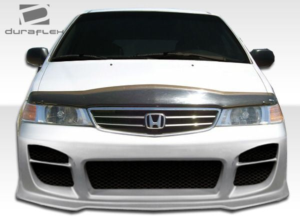 Duraflex Bumper Cover Black Primer (MPN: 102111)