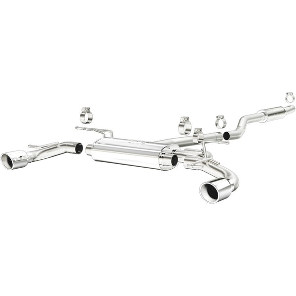 MagnaFlow Performance Exhaust System Kit (MPN: 15294)