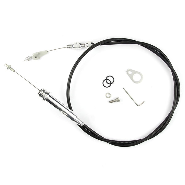 Lokar Performance Auto Trans Kickdown Cable (MPN: KDP-24L60TPU)