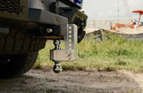 BulletProof Aluminum Trailer Hitch Ball Mount (MPN: AL204)