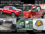 ProEFX Exterior Towing Mirror (MPN: EFXMRTAC05HEC)