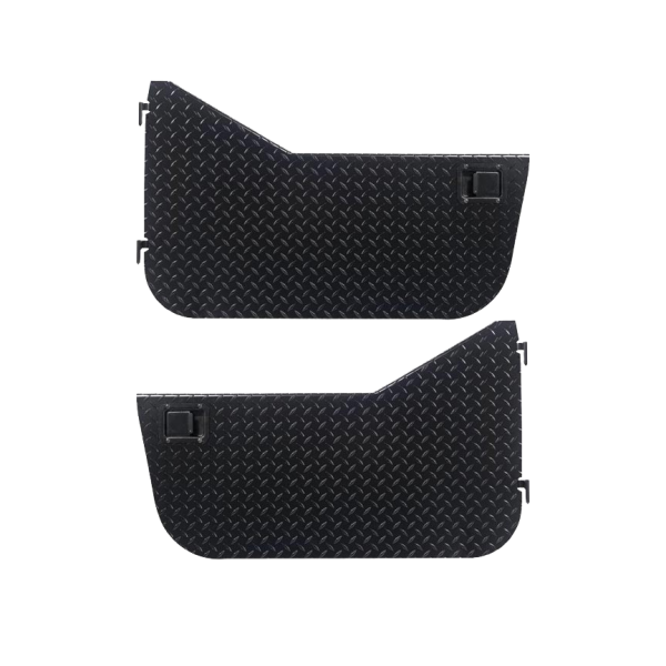 Warrior Products Half Door Set (MPN: 926DOORPC)