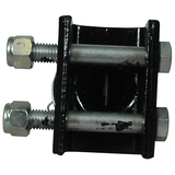 Bulldog Trailer Coupler (MPN: 028390)