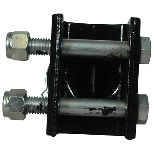 Bulldog Trailer Coupler (MPN: 028390)