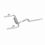 MagnaFlow Street Series Exhaust System Kit (MPN: 15684)