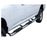 Black Horse Off Road Nerf Bar (MPN: DOSS19-NL)
