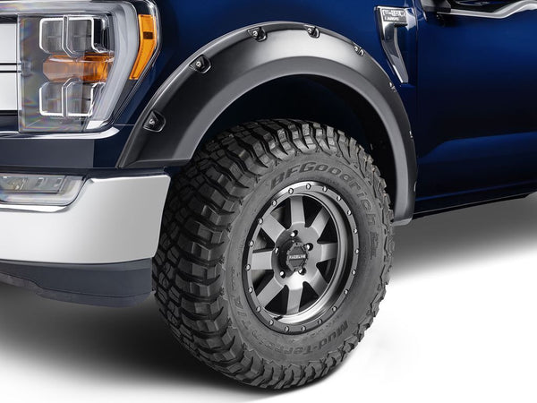Husky Liner Pocket Style Fender Flares (MPN: 2802963)