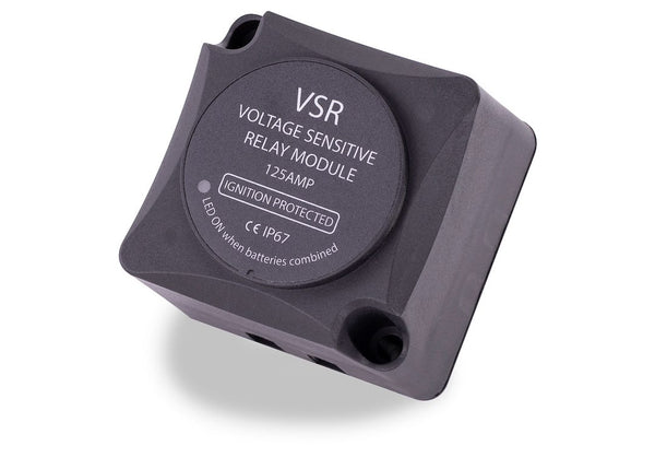 Sierra Marine Battery Voltage Sensing Relay (MPN: BS11040)