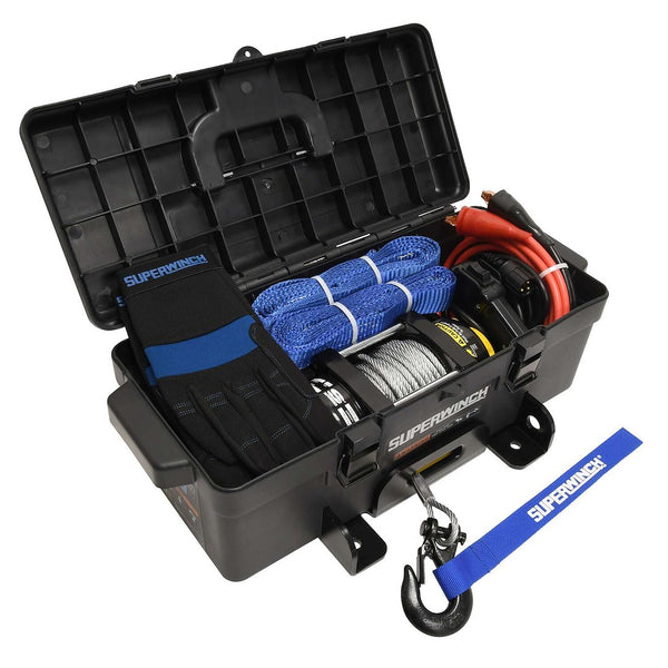Superwinch Winch2Go Portable Electric Winch (MPN: 1140222)