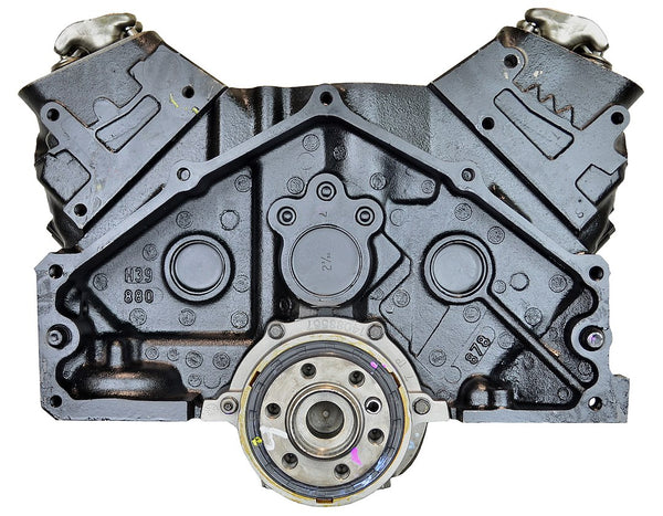 Marine Engine Block for Chevrolet 5.7L/350 Cubic Inch (MPN: DMH4)